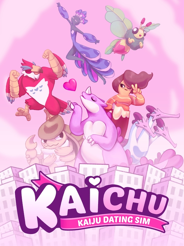 Buy Kaichu - The Kaiju Dating Sim