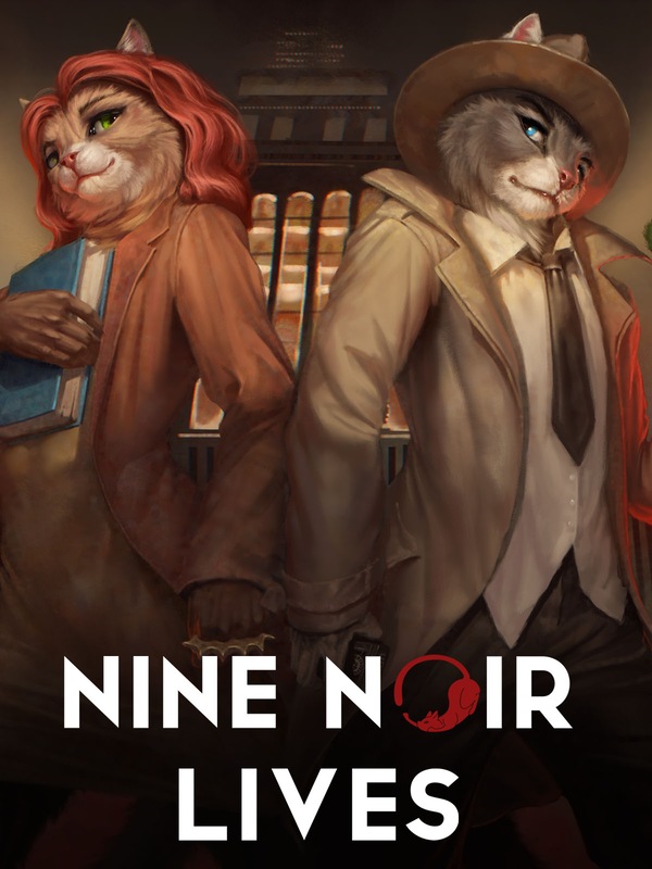 Buy Nine Noir Lives