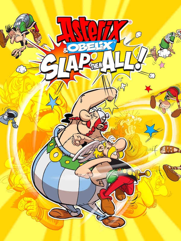 Buy Asterix and Obelix Slap Them All