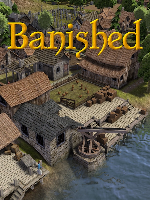 Buy Banished