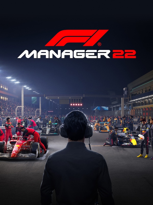 Buy F1® Manager 2022