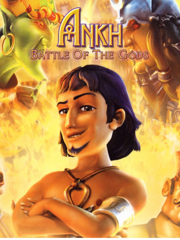 Buy Ankh 3: Battle of the Gods