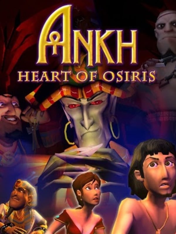 Buy Ankh 2: Heart of Osiris