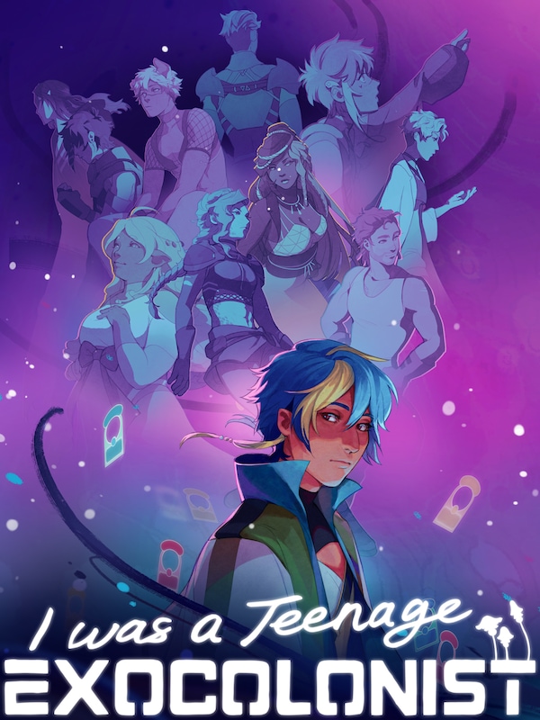Buy I Was a Teenage Exocolonist