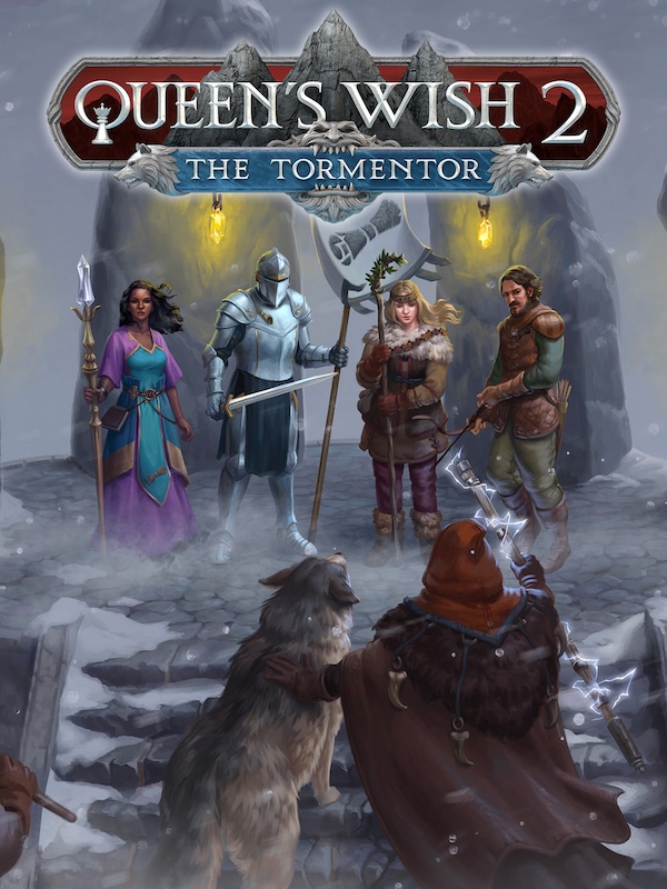 Buy Queen`s Wish 2: The Tormentor