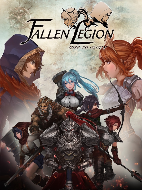 Buy Fallen Legion: Rise to Glory