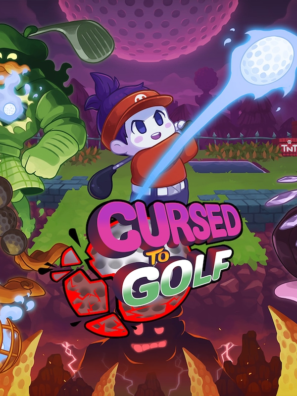 Buy Cursed to Golf