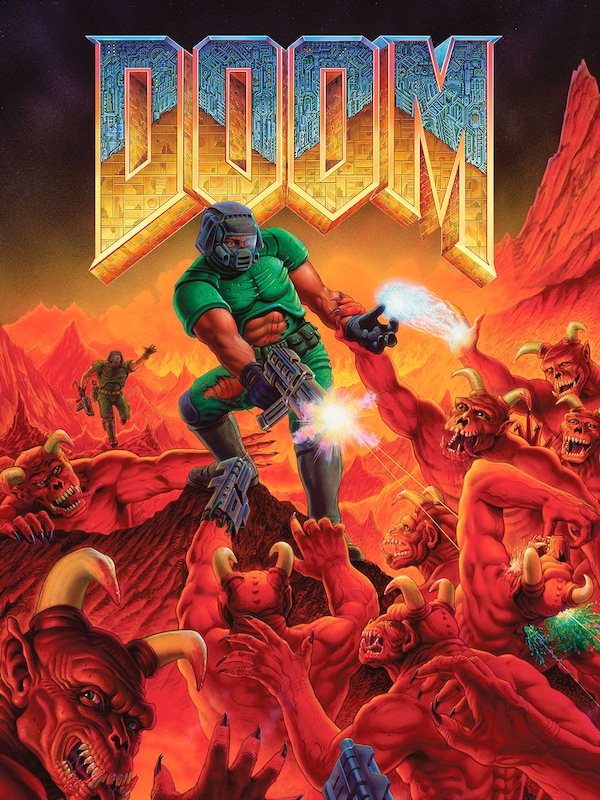 Buy DOOM (1993)
