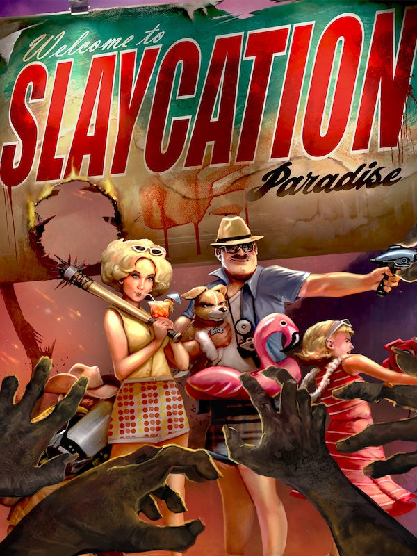 Buy Slaycation Paradise