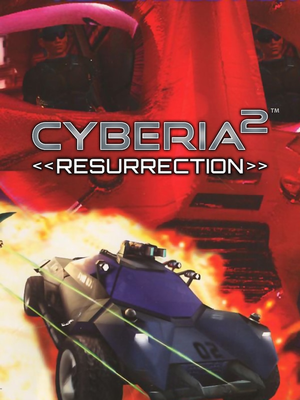 Buy Cyberia 2 - Resurrection