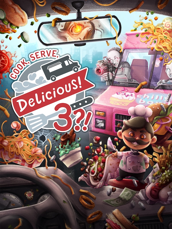 Buy Cook, Serve, Delicious! 3?!