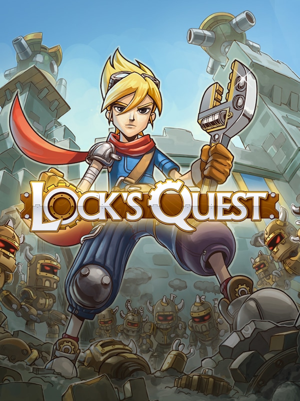 Buy Locks Quest