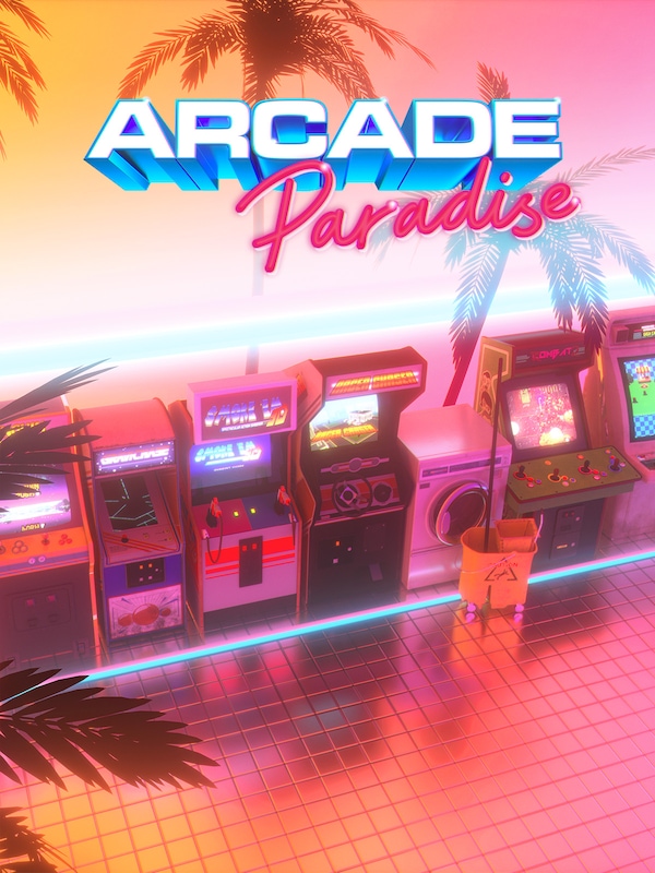 Buy Arcade Paradise
