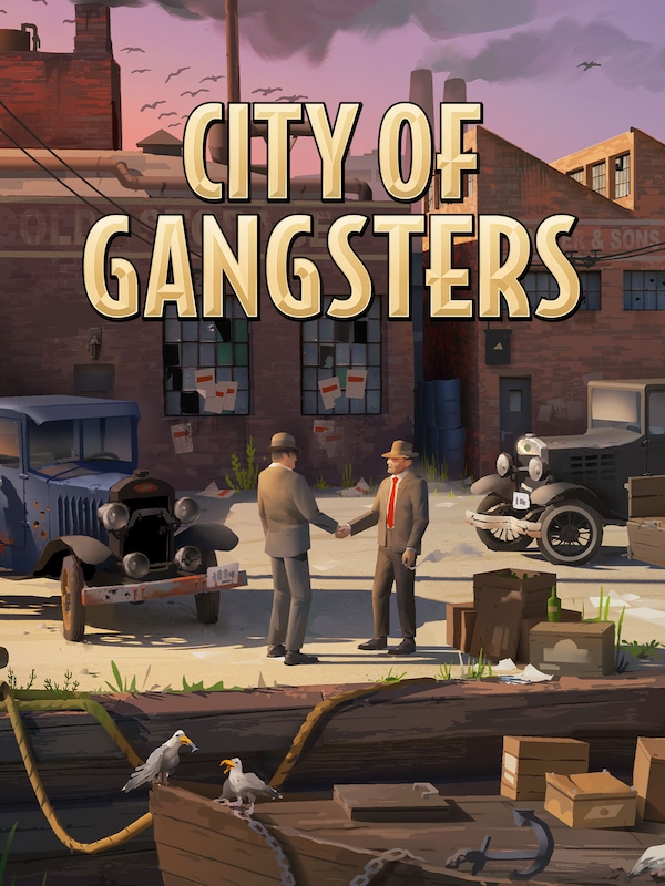 Buy City of Gangsters
