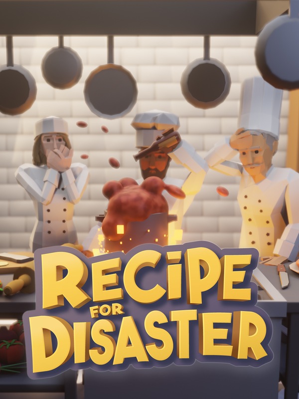 Buy Recipe for Disaster