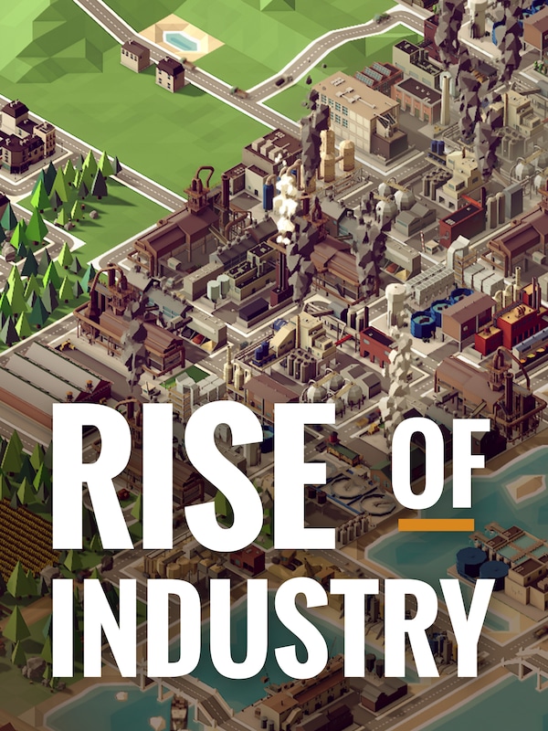 Buy Rise of Industry