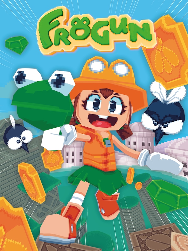 Buy Frogun
