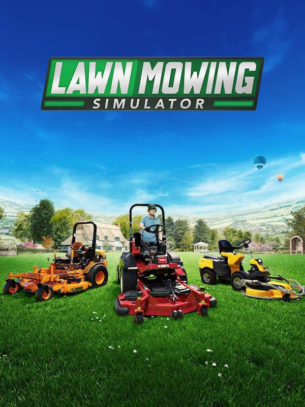 Buy Lawn Mowing Simulator