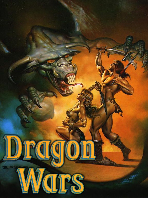 Buy Dragon Wars