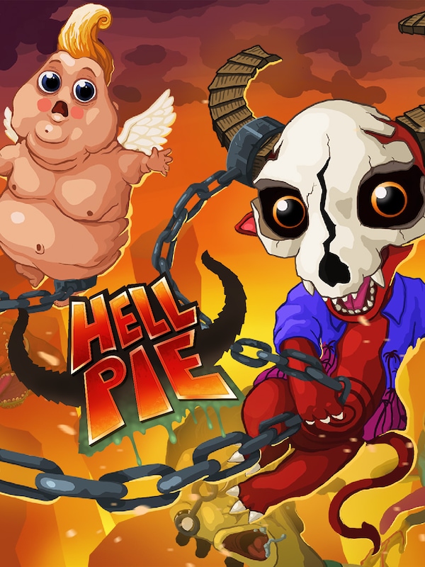 Buy Hell Pie