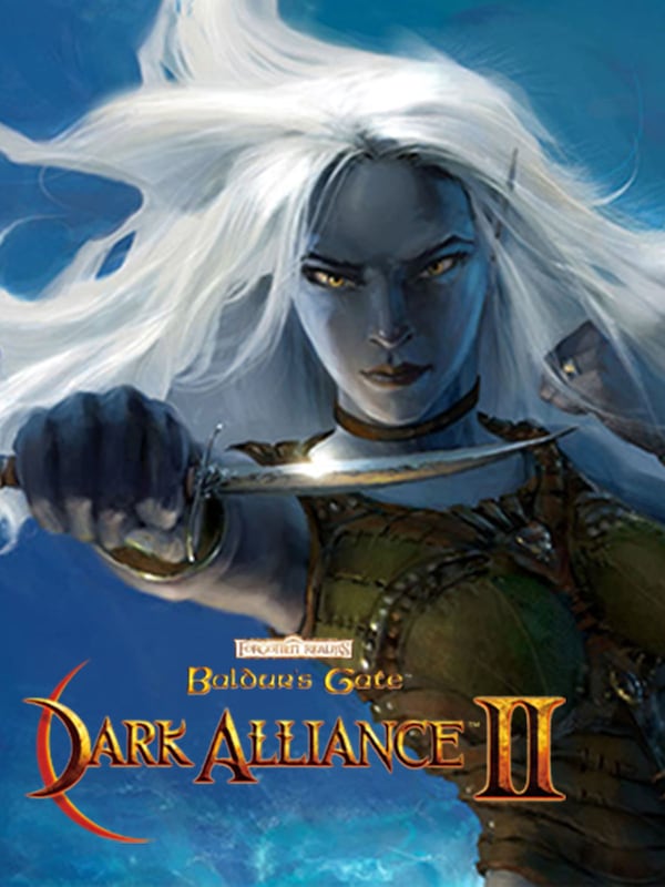 Buy Baldur`s Gate Dark Alliance II