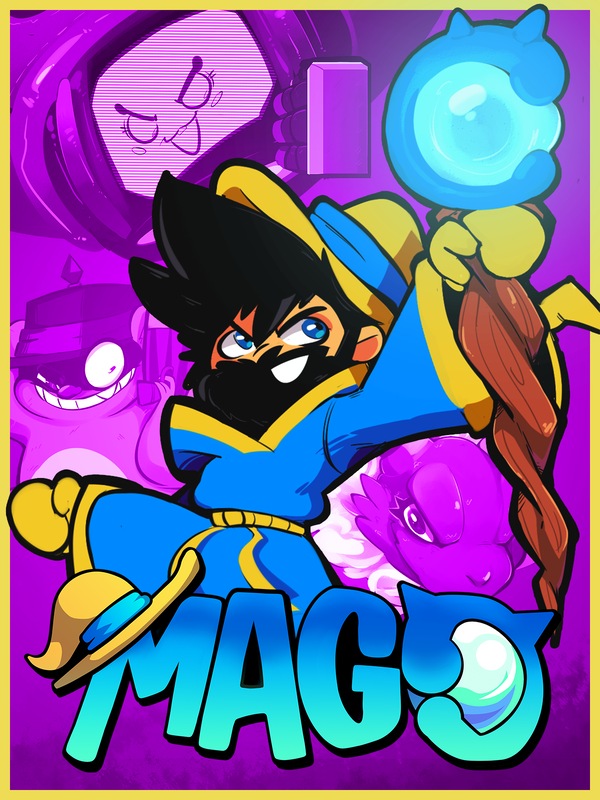 Buy Mago