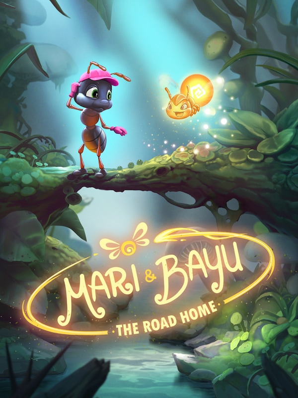 Buy Mari and Bayu - The Road Home