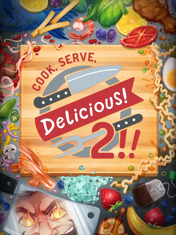 Buy Cook Serve Delicious 2
