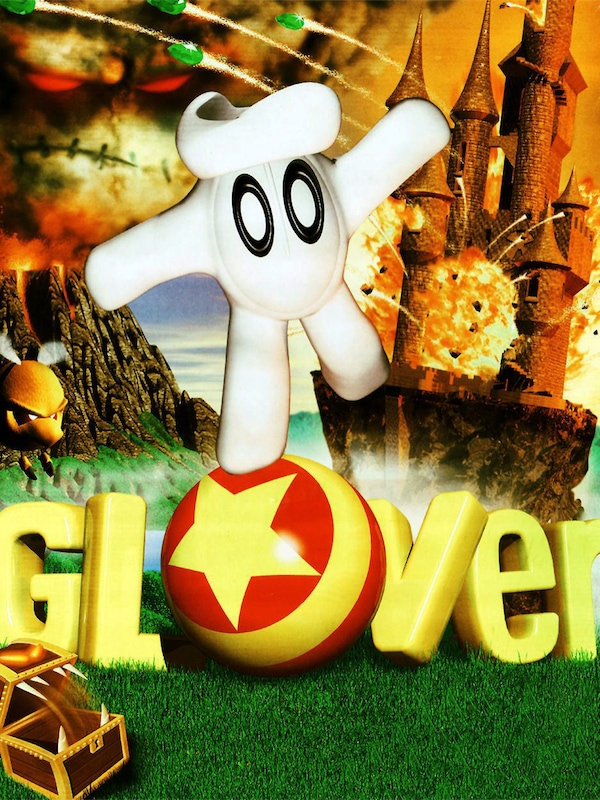 Buy Glover