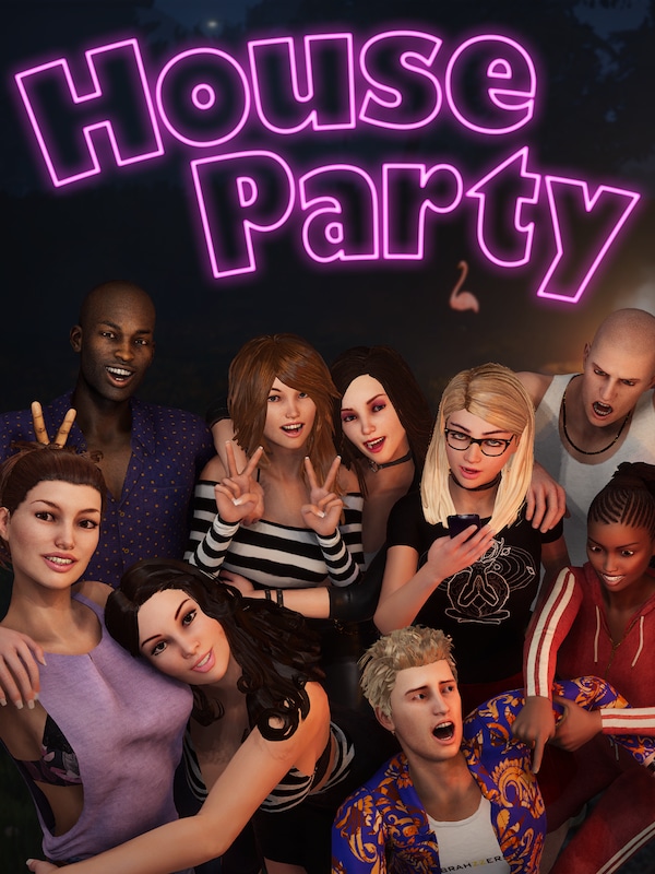 Buy House Party