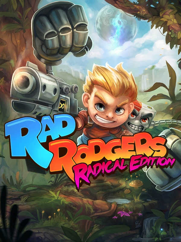 Buy Rad Rodgers - Radical Edition
