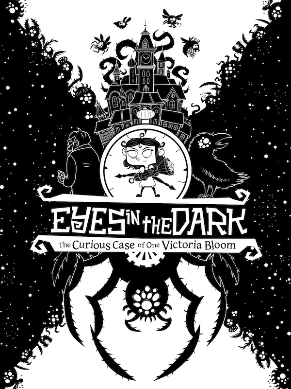 Buy Eyes in the Dark