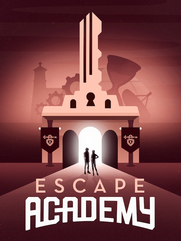 Buy Escape Academy