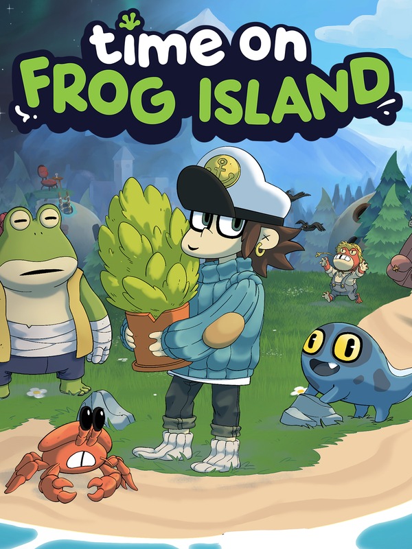 Buy Time on Frog Island