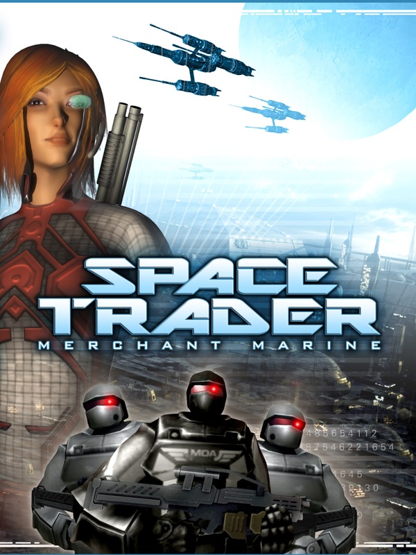 Buy Space Trader - Merchant Marine
