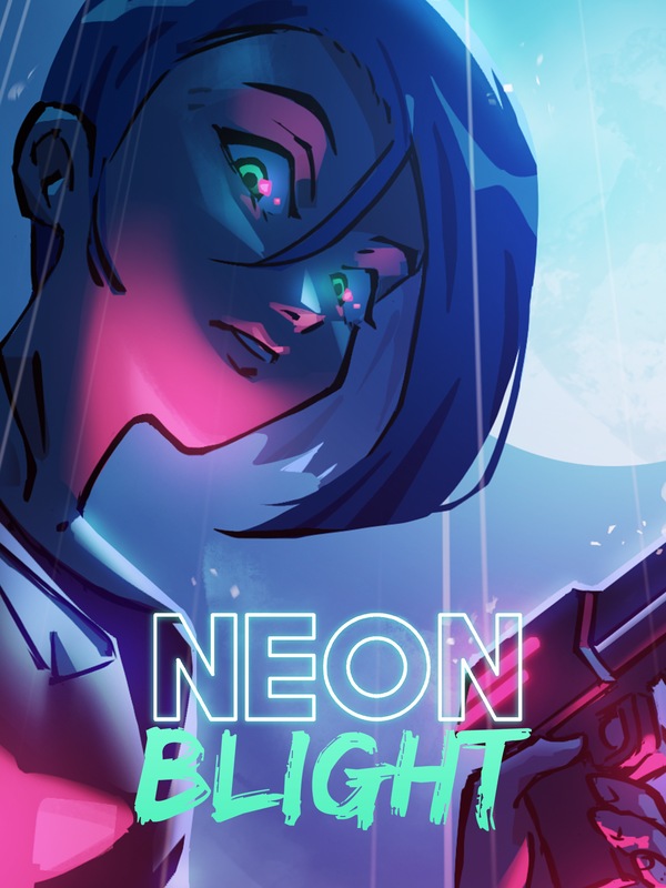 Buy Neon Blight