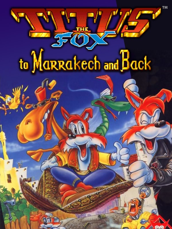 Buy Titus the Fox: To Marrakech and Back