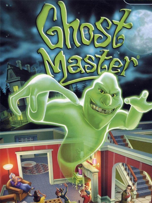 Buy Ghost Master