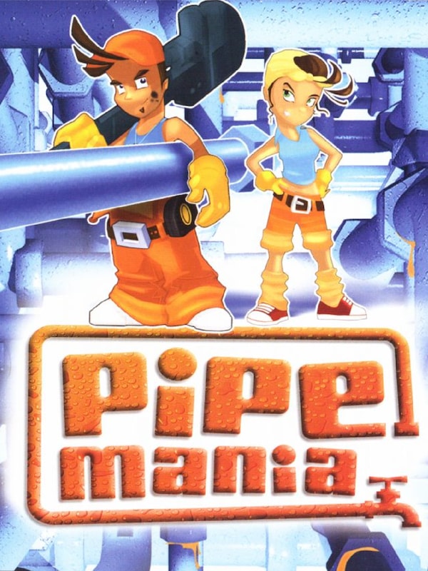 Buy Pipe Mania
