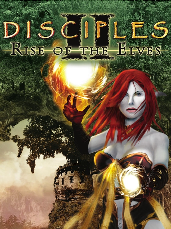 Buy Disciples Rise of the Elves Gold
