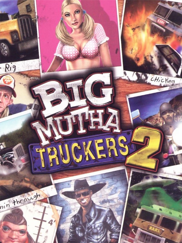 Buy Big Mutha Truckers 2