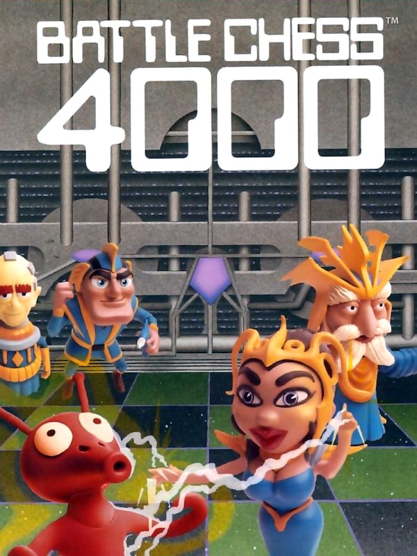 Buy Battle Chess 4000