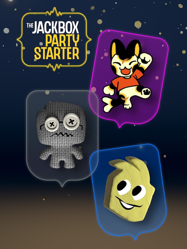Buy The Jackbox Party Starter