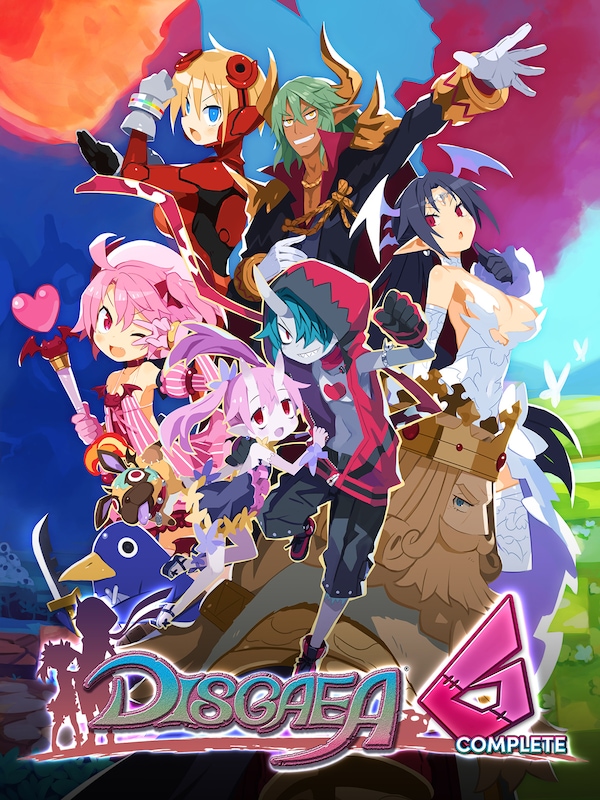 Buy Disgaea 6 Complete