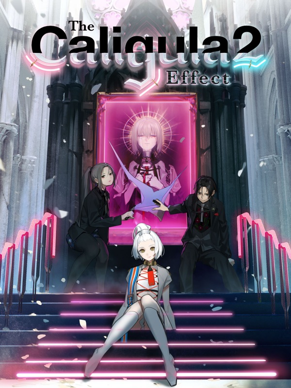 Buy The Caligula Effect 2
