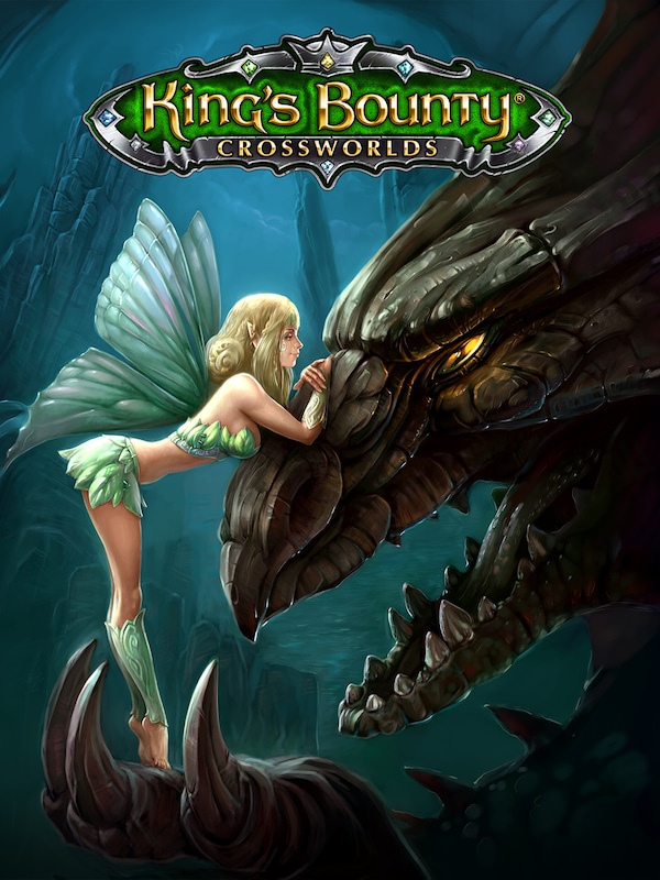 Buy King`s Bounty: Crossworlds