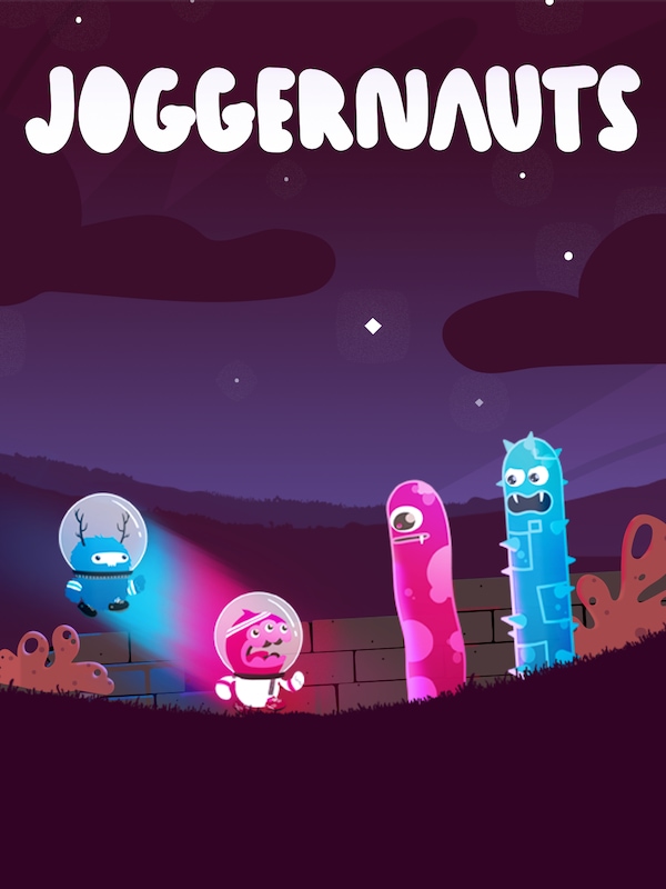 Buy Joggernauts