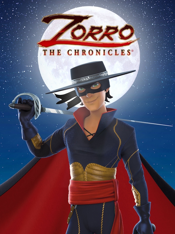 Buy Zorro The Chronicles