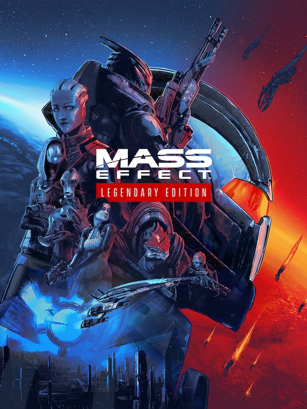Buy Mass Effect™ Legendary Edition