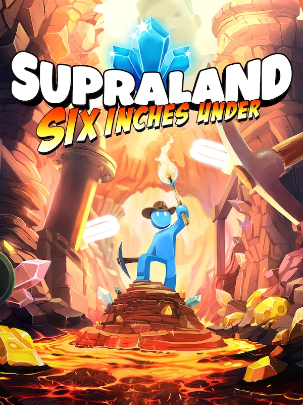 Buy Supraland Six Inches Under
